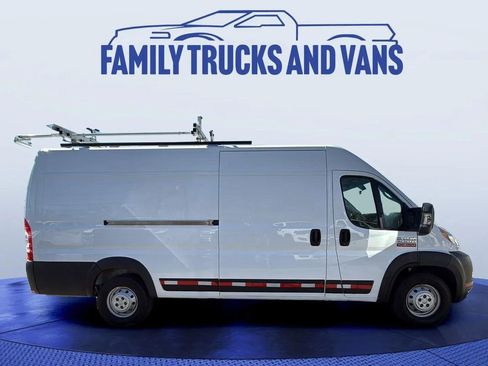 Used 2020 RAM ProMaster 3500 w/ Mopar Trailer Tow Group image 6