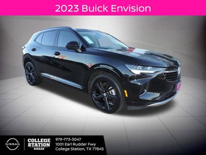 Used 2023 Buick Envision Essence w/ Sport Touring Package