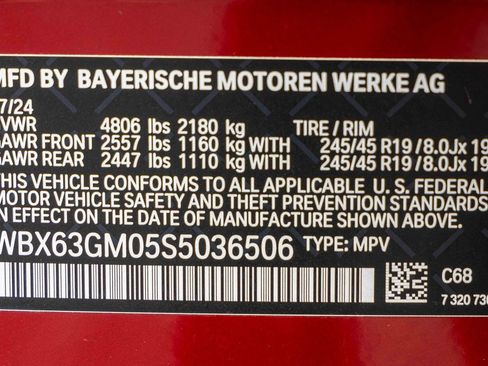 Used 2025 BMW X2 xDrive28i w/ Convenience Package image 32