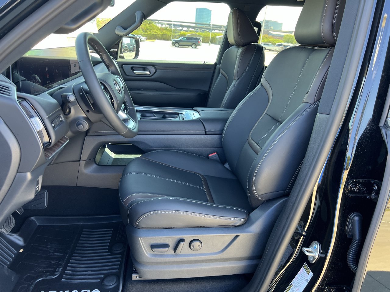 New 2026 Nissan Armada SL AWD/4WD image 8