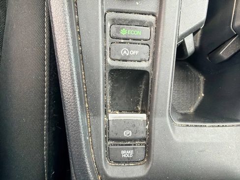 Certified 2024 Honda Accord EX image 16