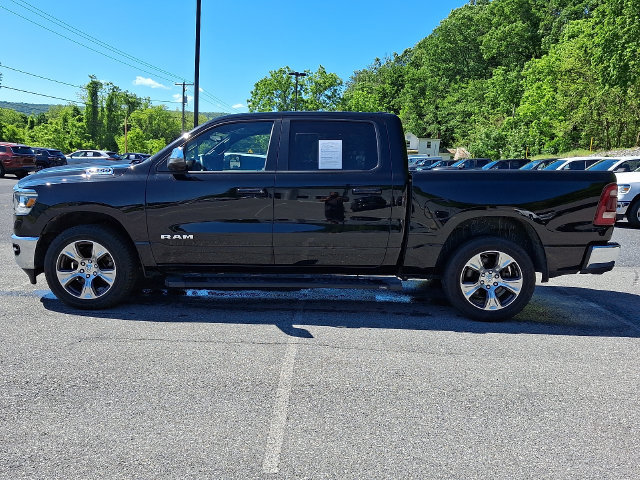 Used 2023 RAM 1500 Laramie AWD/4WD image 7