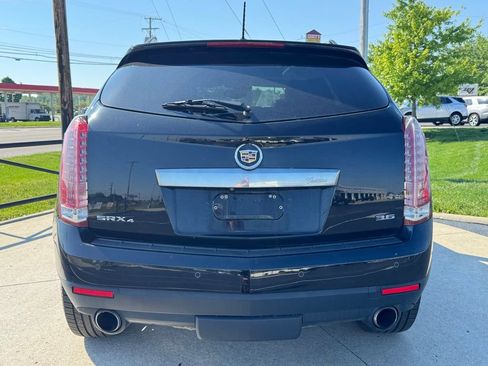 Used 2016 Cadillac SRX Premium w/ Midnight Edition Package AWD/4WD image 6