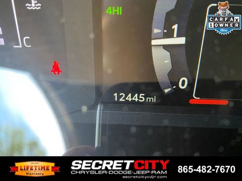 Used 2026 Toyota 4Runner SR5 AWD/4WD image 19