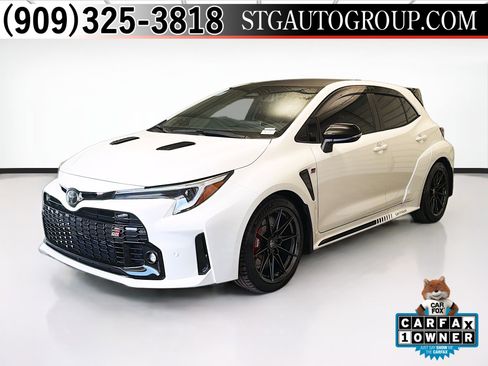 Used 2024 Toyota Corolla GR AWD/4WD image 1