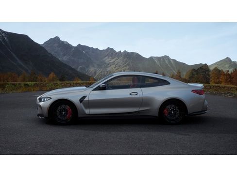 New 2026 BMW M4 Competition image 4