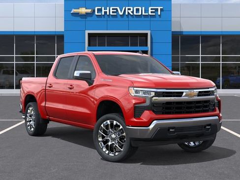 New 2026 Chevrolet Silverado 1500 LT w/ Protection Package AWD/4WD image 7