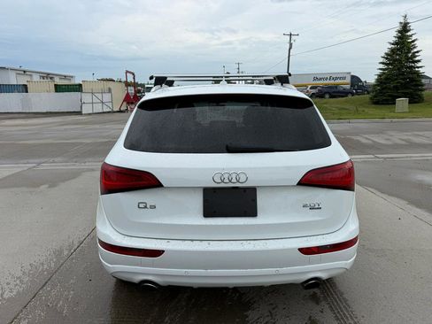 Used 2014 Audi Q5 2.0T Premium Plus AWD/4WD image 6