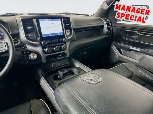 Used 2024 RAM 1500 Laramie image 25
