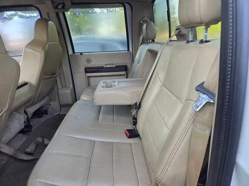 Used 2008 Ford F350 Lariat AWD/4WD image 14