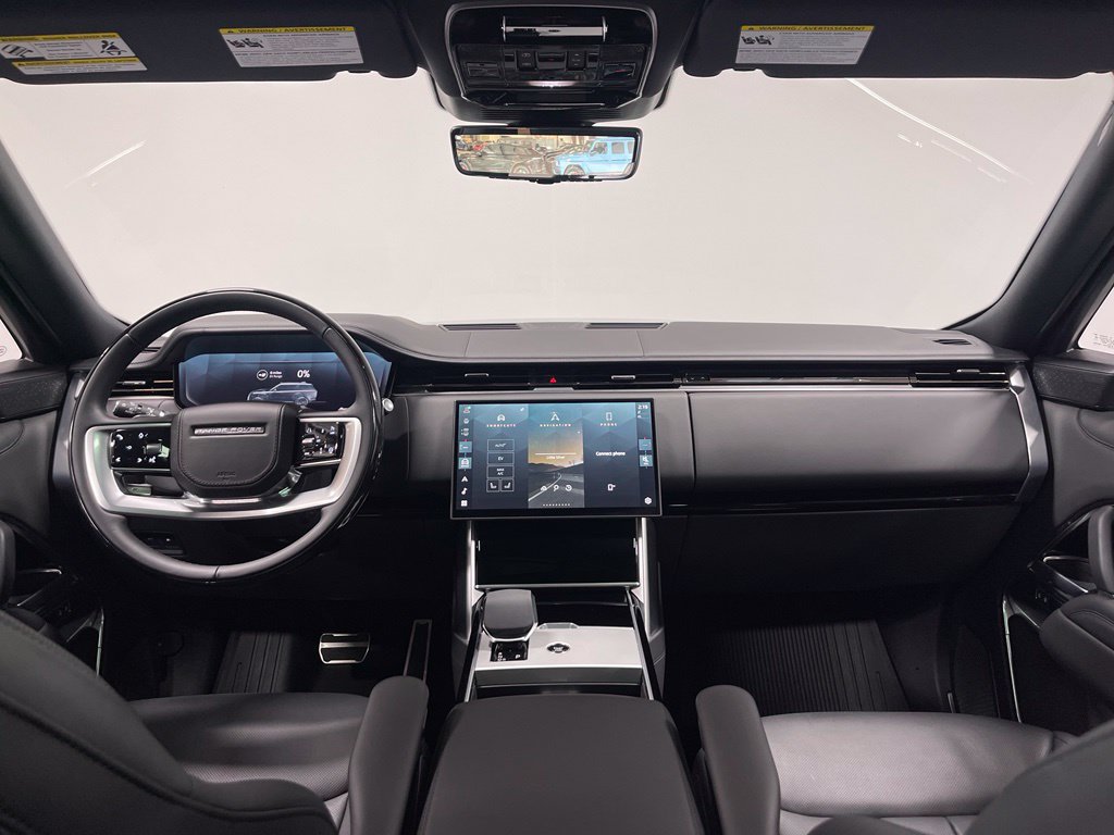 Used 2025 Land Rover Range Rover Autobiography AWD/4WD image 30