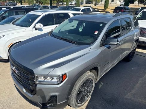 Used 2023 GMC Acadia SLT w/ Elevation Edition FWD image 20