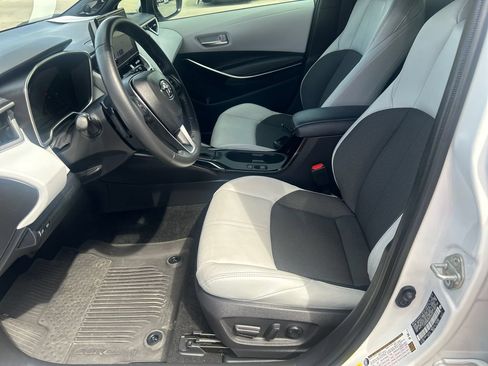 Certified 2024 Toyota Corolla XSE FWD image 10