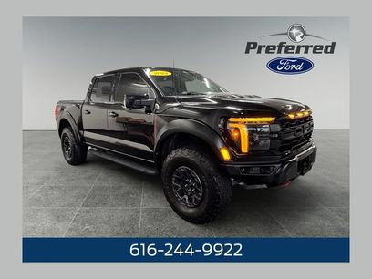 Used 2024 Ford F150 Raptor w/ Equipment Group 803A Raptor R