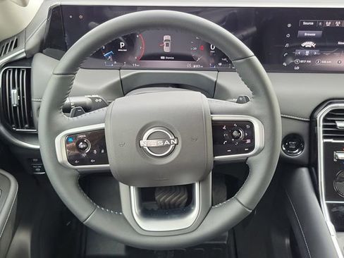 New 2025 Nissan Armada SV image 21