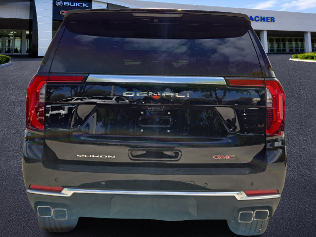 New 2026 GMC Yukon Denali w/ Denali Reserve Package AWD/4WD image 6