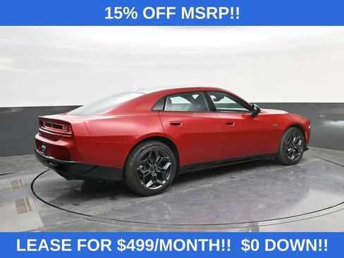 New 2026 Dodge Charger R/T AWD/4WD image 6
