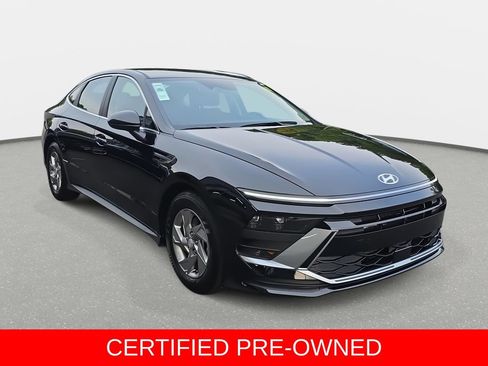 Certified 2026 Hyundai Sonata SE FWD image 3