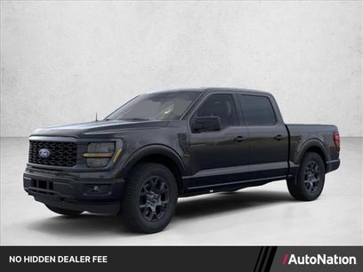 New 2026 Ford F150 STX w/ Equipment Group 200A