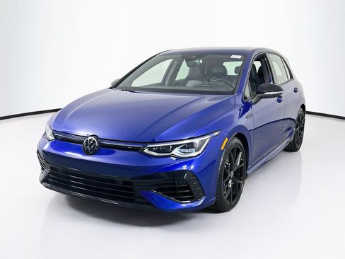 Used 2023 Volkswagen Golf 20th Anniversary Edition AWD/4WD image 1