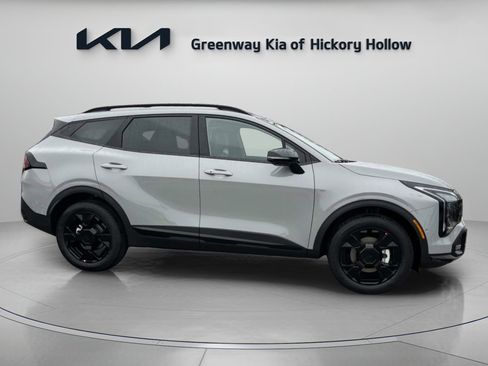 New 2026 Kia Sportage X-Line w/ X-Line Technology Package AWD/4WD image 8