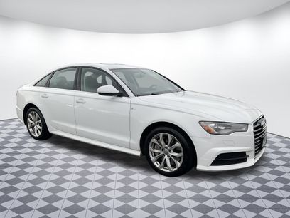 Used 2018 Audi A6 2.0T Premium