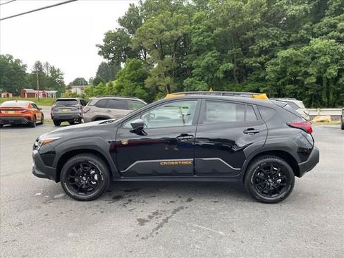 Used 2024 Subaru Crosstrek 2.5i Wilderness w/ Crosstrek Mirror Package AWD/4WD image 3