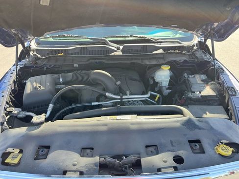 Used 2017 RAM 1500 Lone Star RWD image 30