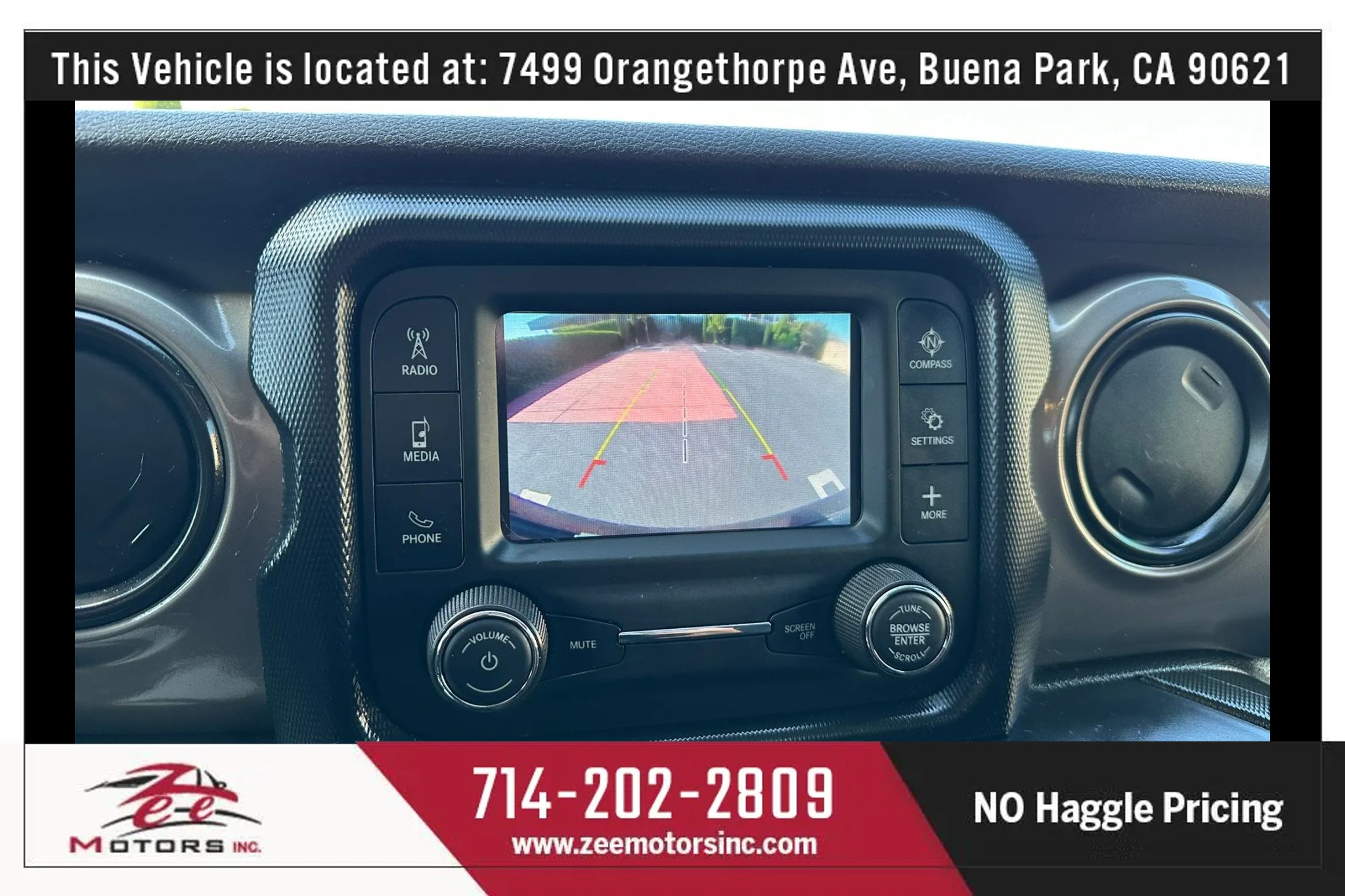Used 2019 Jeep Wrangler Sport AWD/4WD image 37