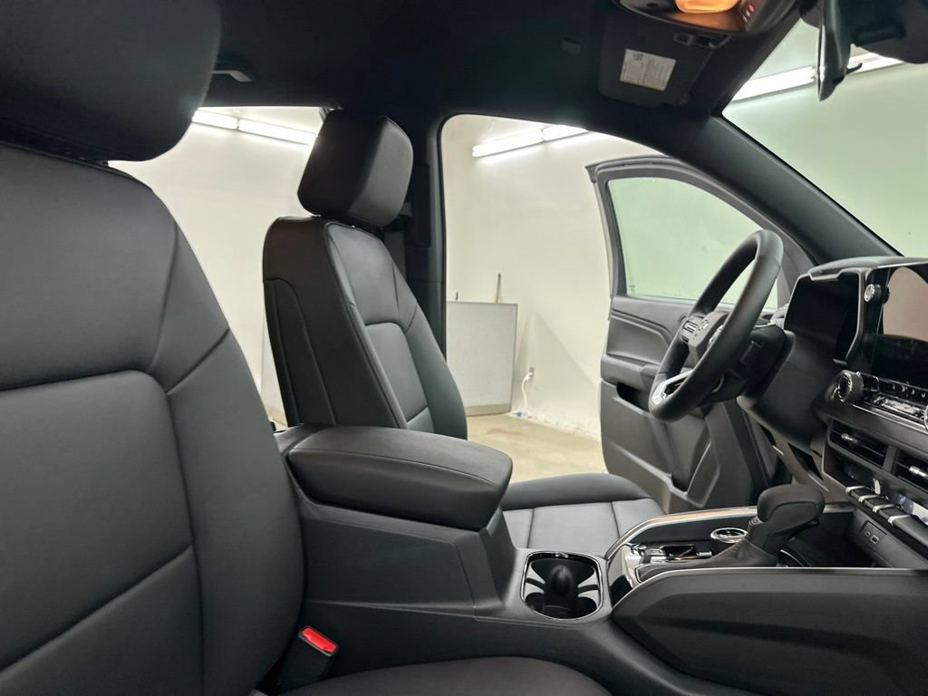New 2026 Chevrolet Colorado Trail Boss AWD/4WD image 23