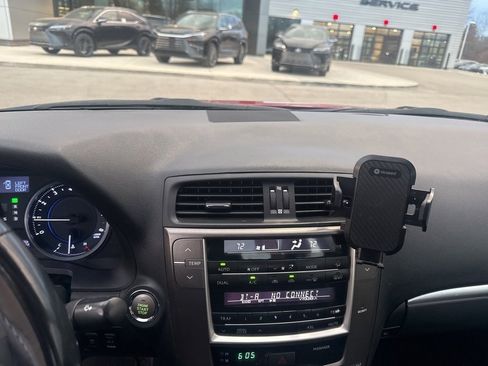 Used 2011 Lexus IS 250 AWD w/ Preferred Accessory Package image 14