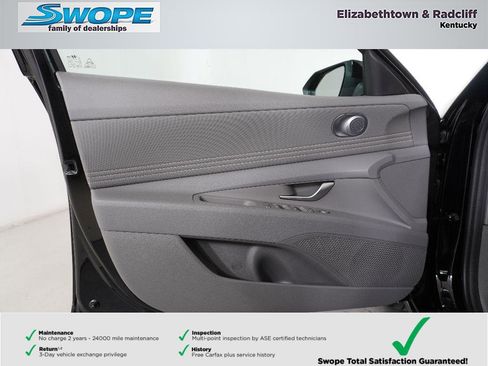 New 2026 Hyundai Elantra SEL Sport Premium image 13