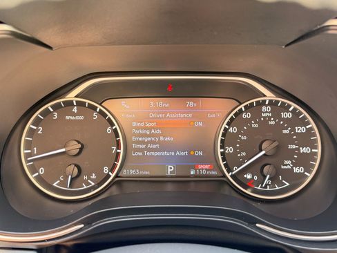 Used 2018 Nissan Maxima 3.5 SL FWD image 73