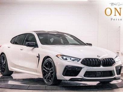 New 2025 BMW M8 Competition