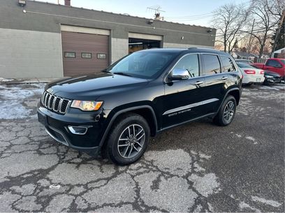Used 2019 Jeep Grand Cherokee Limited