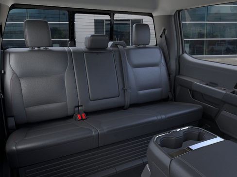 New 2026 Ford F250 Lariat w/ Black Appearance Package image 13