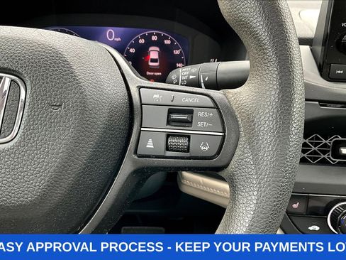Used 2024 Honda Accord EX image 12