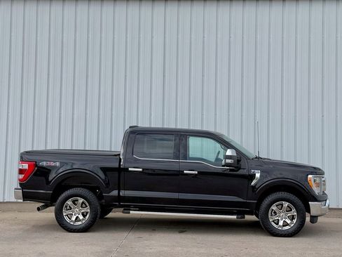 Certified 2023 Ford F150 Lariat w/ Trailer Tow Package AWD/4WD image 7