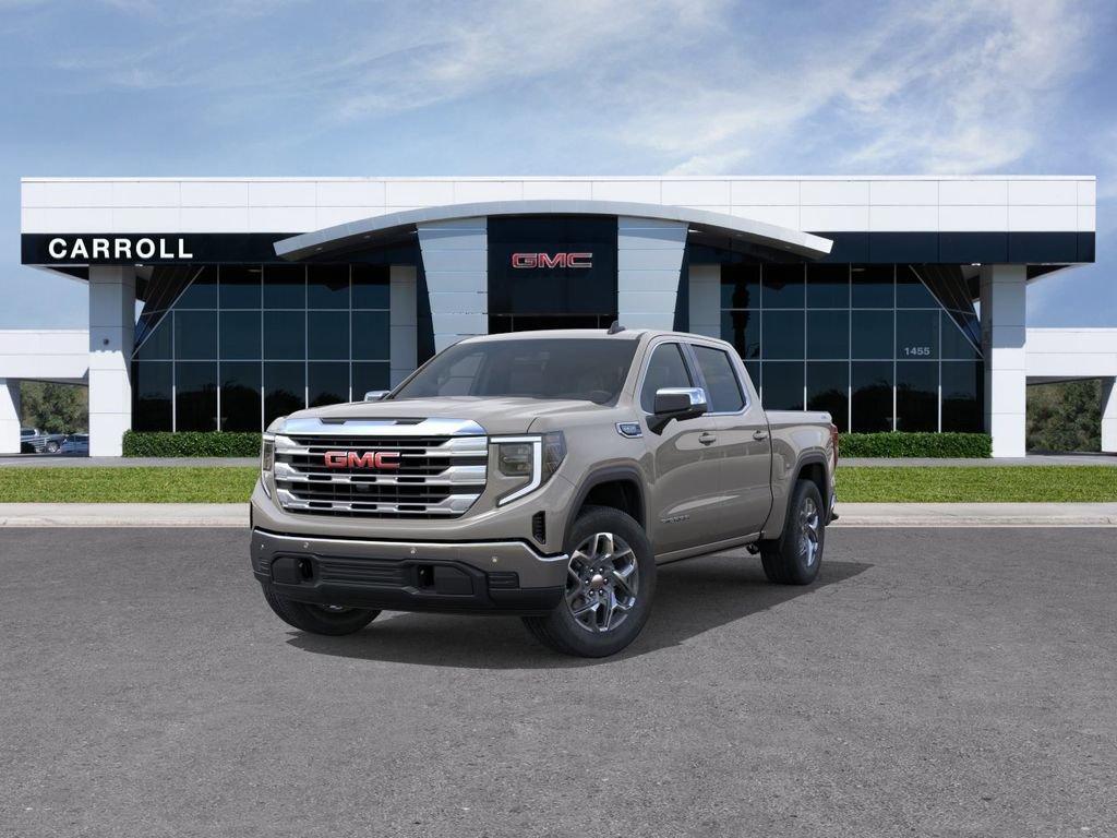 New 2026 GMC Sierra 1500 SLE w/ Preferred Package AWD/4WD image 8