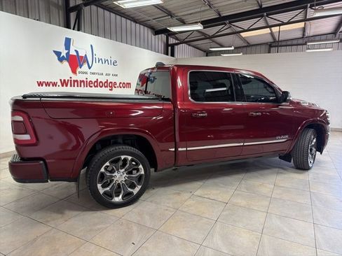 Used 2021 RAM 1500 Limited image 3