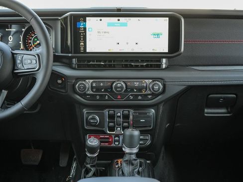New 2026 Jeep Wrangler Unlimited Rubicon AWD/4WD image 14