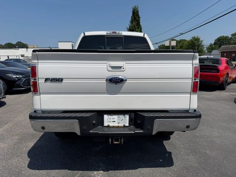 Used 2013 Ford F150 Lariat w/ Luxury Equipment Group AWD/4WD image 4