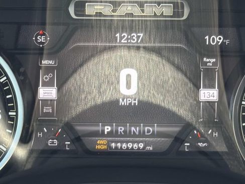 Used 2020 RAM 1500 Big Horn AWD/4WD image 23