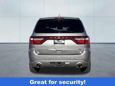 Used 2016 Dodge Durango R/T w/ Trailer Tow Group IV image 4