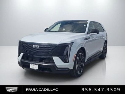 New 2026 Cadillac Escalade IQ Sport 1