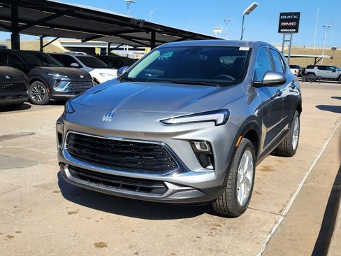 New 2026 Buick Encore GX Preferred w/ Comfort Package image 8