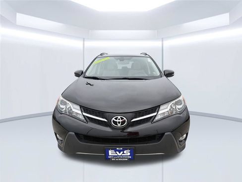 Used 2015 Toyota RAV4 Limited w/ Technology Package AWD/4WD image 8