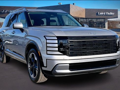 New 2026 Hyundai Palisade Limited image 2