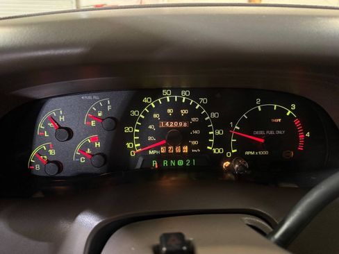 Used 2000 Ford F350 Lariat AWD/4WD image 9