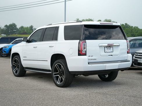 Used 2019 GMC Yukon Denali w/ Open Road Package RWD image 7